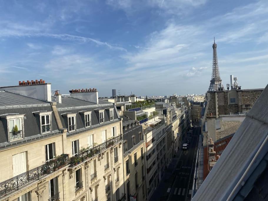 Entre Etoile Et Trocadero Appartement