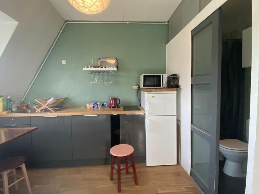 Entre Etoile Et Trocadero Appartement Parijs