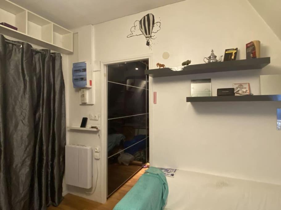 Entre Etoile Et Trocadero Appartement