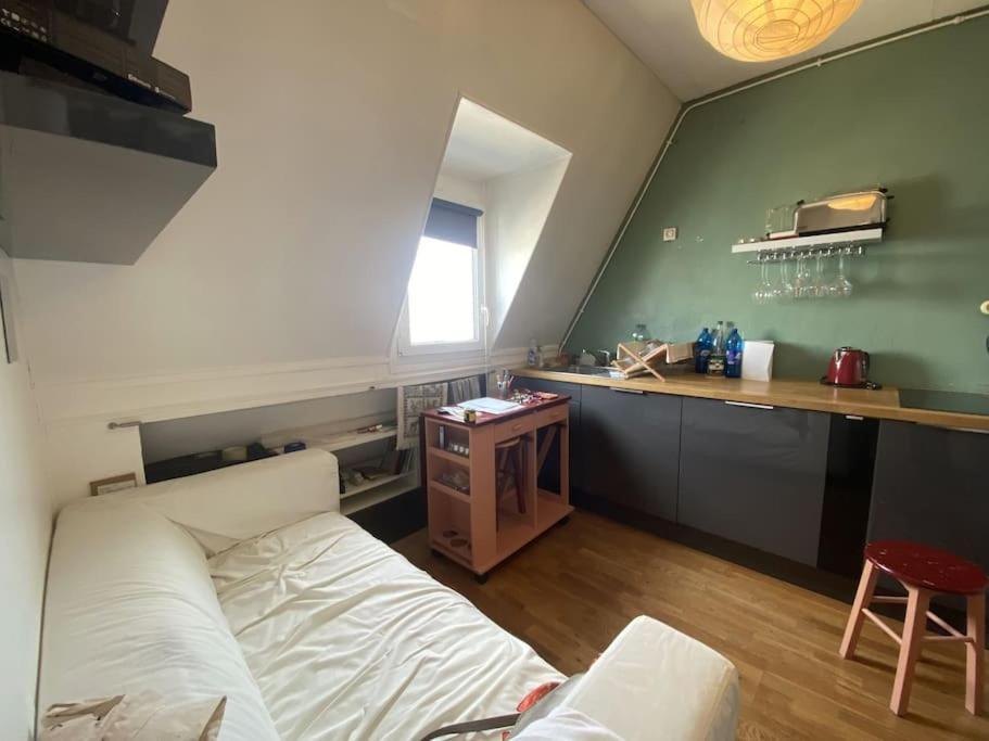 Entre Etoile Et Trocadero Appartement Parijs