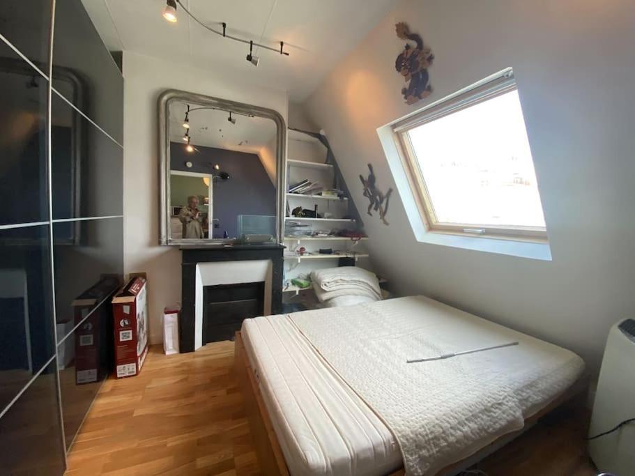 Entre Etoile Et Trocadero Appartement